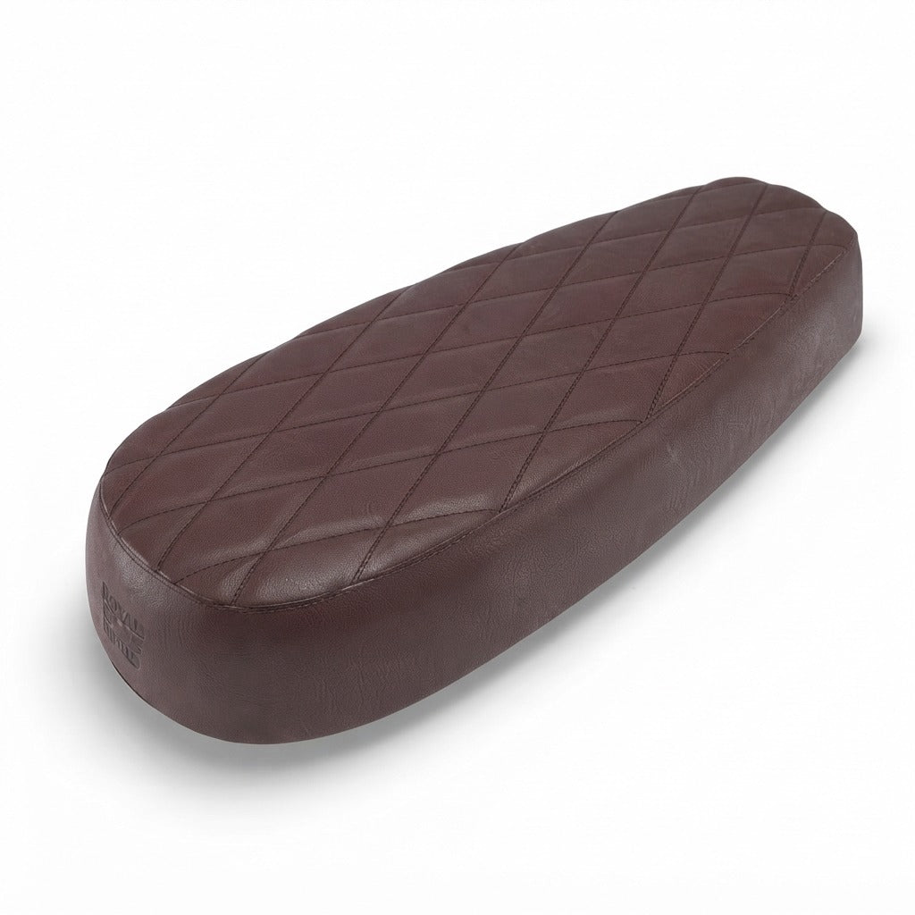 Brown Signature Bench Seat