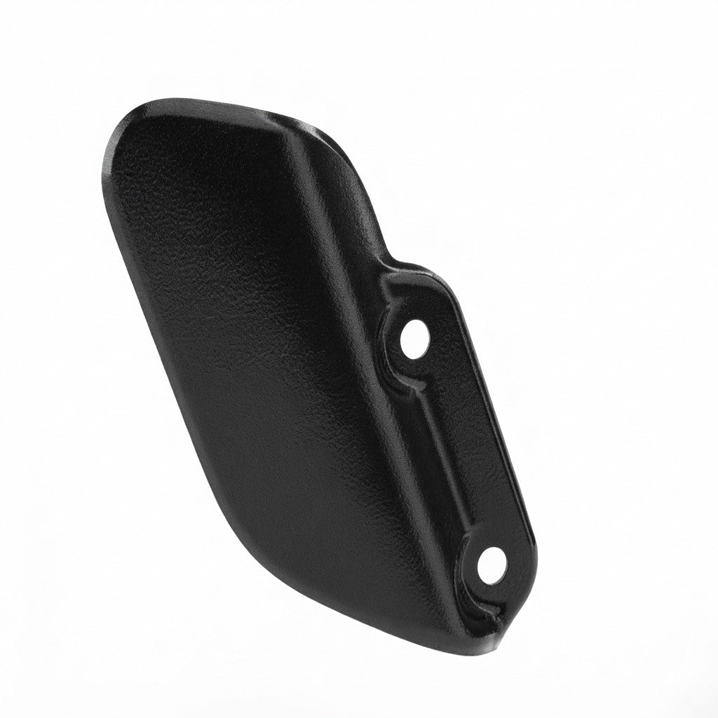 Black Heel Guard