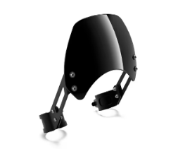 Black Tail Pack for Royal Enfield Bear 650