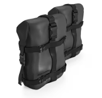Adventure Soft Panniers for Royal Enfield Bullet 650