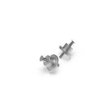 Bar End Mirror Mounts for Royal Enfield Bullet 650