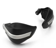 Black Adventure Handguards for Royal Enfield Classic 350 BS3 / BS4 / BS6