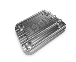 Silver Tappet Cover for Royal Enfield Classic 350 BS3 / BS4 / BS6