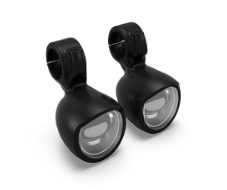 Black Led Fog Lights for Royal Enfield Classic 650