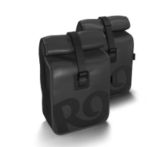 Black Tappered Bar End Mirrors for Royal Enfield Classic 650