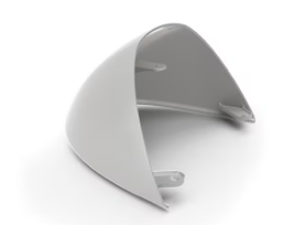 Ice Queen Single Seat Cowl for Royal Enfield Continental GT