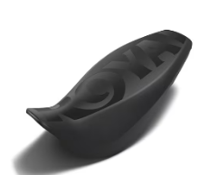 Black Bench Seat for Royal Enfield Guerrilla 450