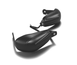 Black Hand Guards for Royal Enfield Guerrilla 450