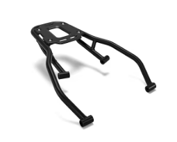 Black Rear Rack for Royal Enfield Guerrilla 450