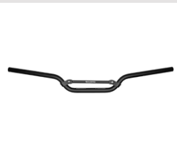 Black Adventure Handlebar for Royal Enfield Himalayan