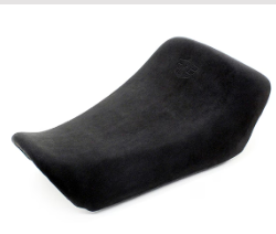 Black Touring Rider Seat for Royal Enfield Himalayan