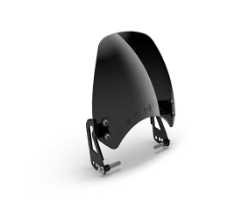 Tinted Flyscreen for Royal Enfield Hunter 350