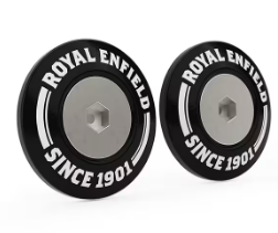 Bar End Mirror Mounts for Royal Enfield Interceptor