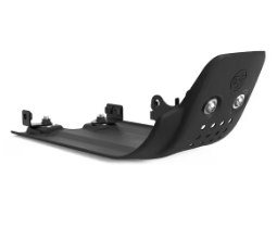 Black Large Sumpguard for Royal Enfield Interceptor