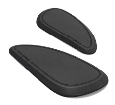 Black Tank Pads for Royal Enfield Interceptor