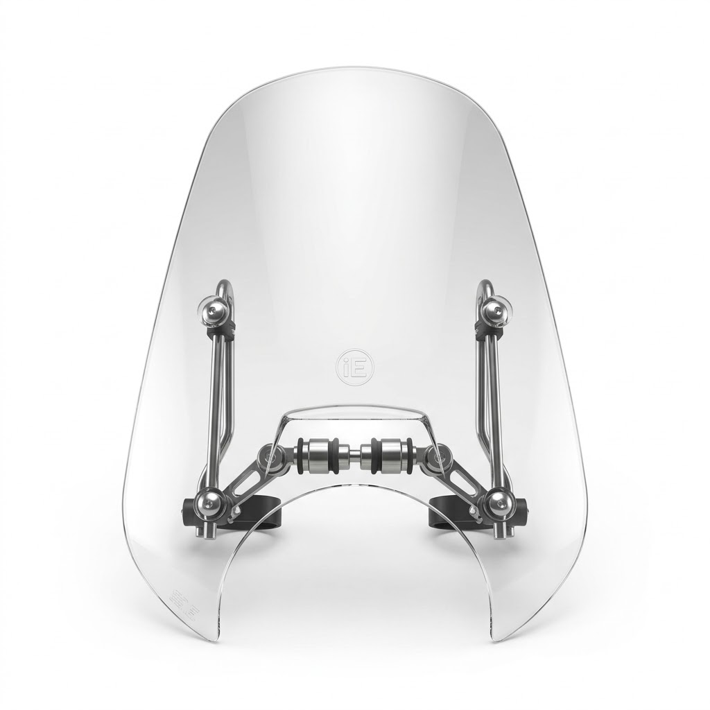 Touring Screen for Royal Enfield Meteor 350