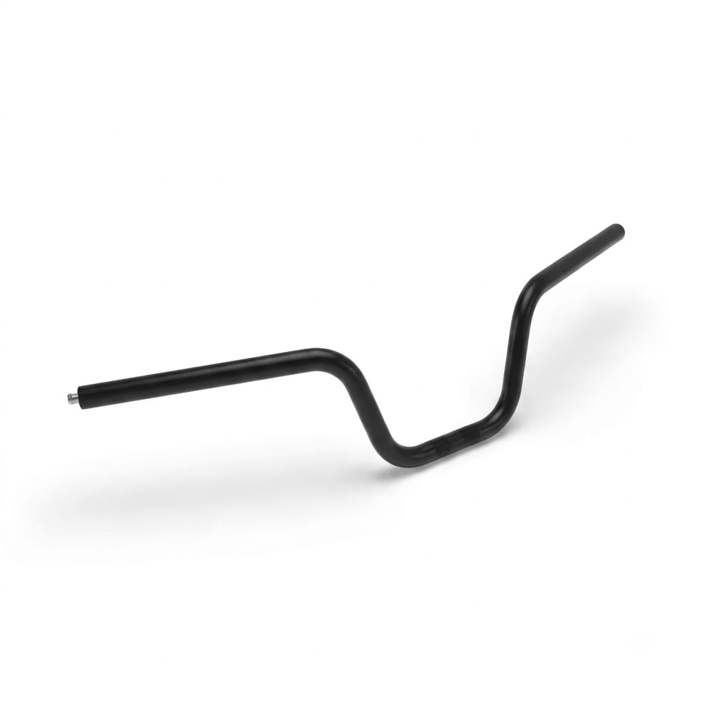 Black Touring Handlebar for Royal Enfield NEW BULLET 350