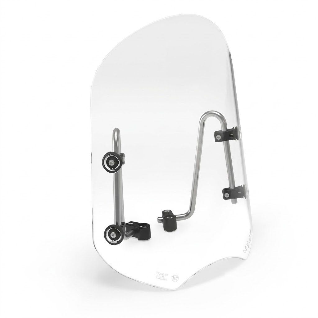 Touring screen for Royal Enfield NEW BULLET 350