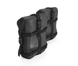 ADVENTURE SOFT PANNIERS for Royal Enfield New Classic 350