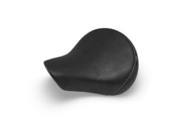 Black Low Ride Rider Seat for Royal Enfield New Classic 350