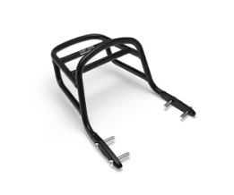Black Rear Rack for Royal Enfield New Classic 350