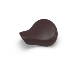 Brown Low Ride Rider Seat for Royal Enfield New Classic 350
