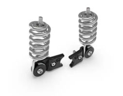Silver Rider Seat Springs for Royal Enfield New Classic 350