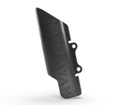 Black Master Cylinder Guard for Royal Enfield Scram 411