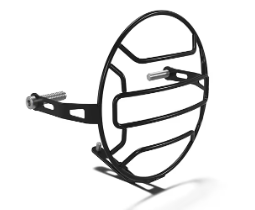 Black Headlight Grill for Royal Enfield Scram 440