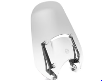 Touring Screen for Royal Enfield Super Meteor 650